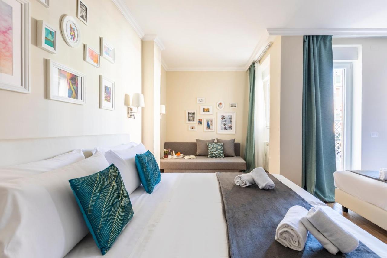 Momo Central Rome 2 Dış mekan fotoğraf